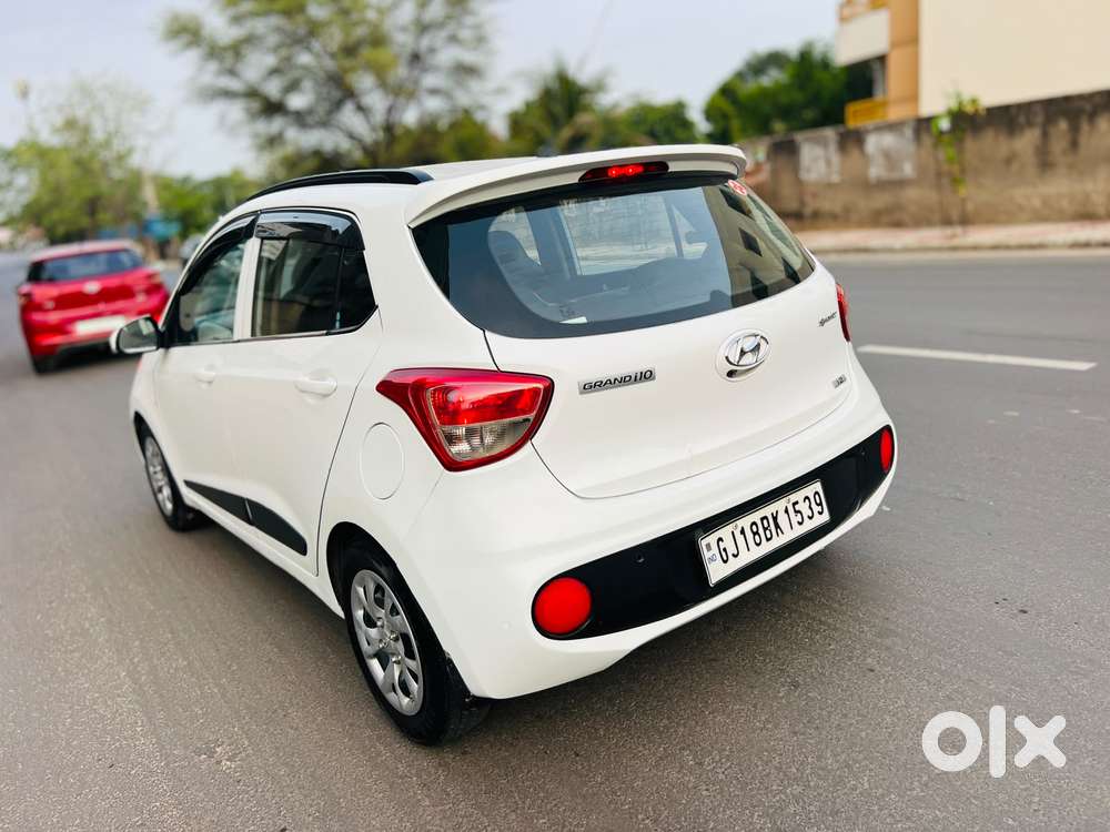 Hyundai Grand I10 Sportz Cng, 2019, Cng & Hybrids