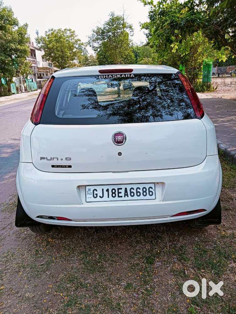 Fiat Punto Pure 1.3 Multijet, 2017, Diesel