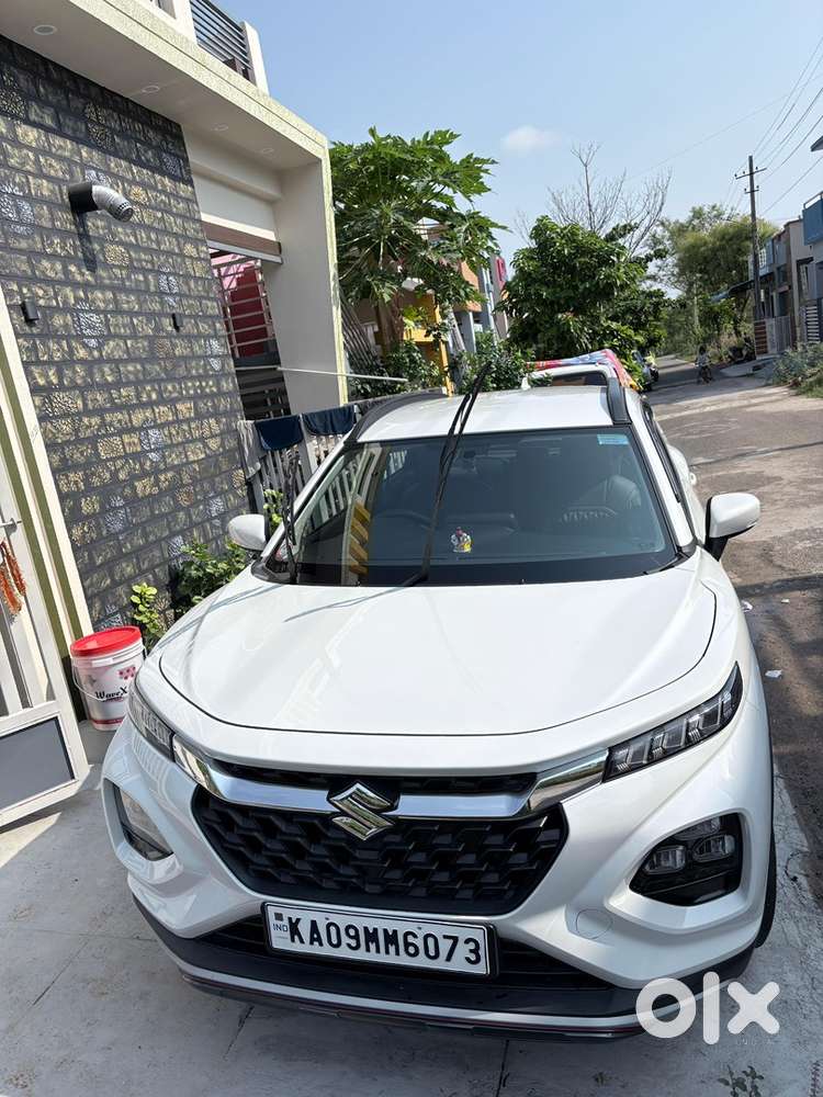 Maruti Suzuki Fronx Delta 2026 Km Driven 5000