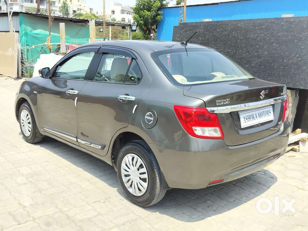 Maruti Suzuki Swift Dzire Vdi At, 2017, Diesel