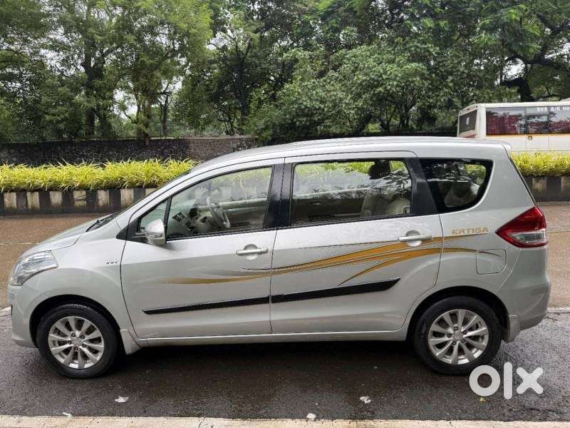 Maruti Suzuki Ertiga 1.5 Zxi, 2013, Petrol