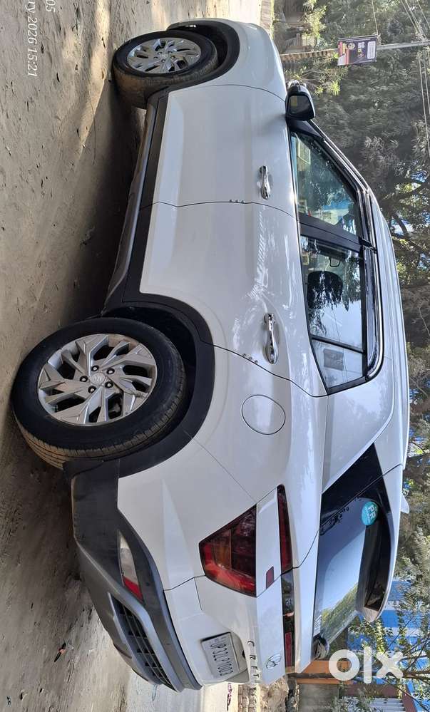 Hyundai Creta 1.5 Sx Diesel At, 2020, Diesel