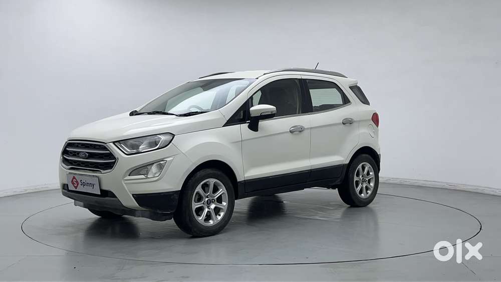 Ford Ecosport [2017-2021] 1.5 Titanium Ti Vct At, 2019, Petrol