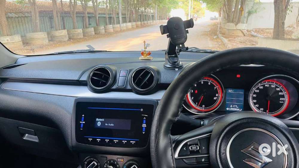 Maruti Suzuki Swift, 2022