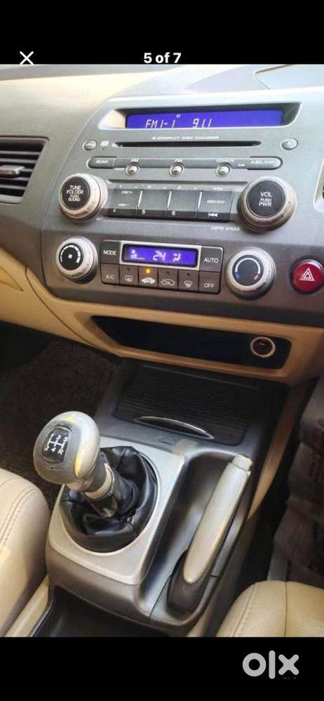 Honda Civic 2006 Petrol Good Condition