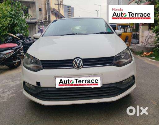 Volkswagen Polo 1.2 Mpi Comfortline, 2017, Petrol