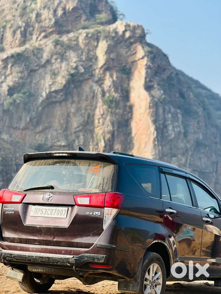 Toyota Innova Diesel 2017