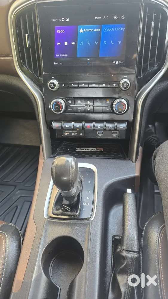 Scarpio N Z8l Automatic