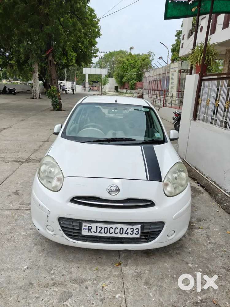 Nissan Micra Primo 2012 Variant