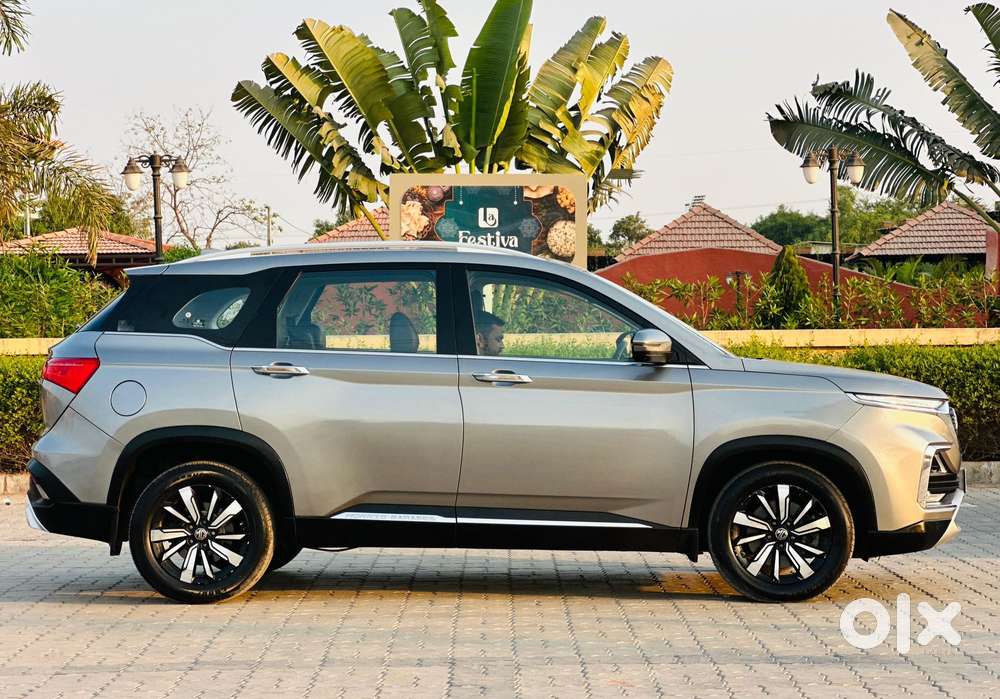 Mg Hector Sharp Diesel Mt, 2019, Diesel