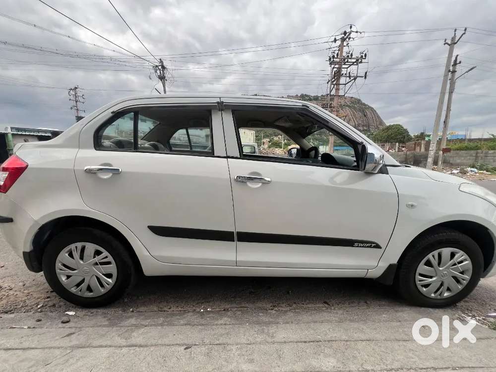 Maruti Suzuki Dzire 2019