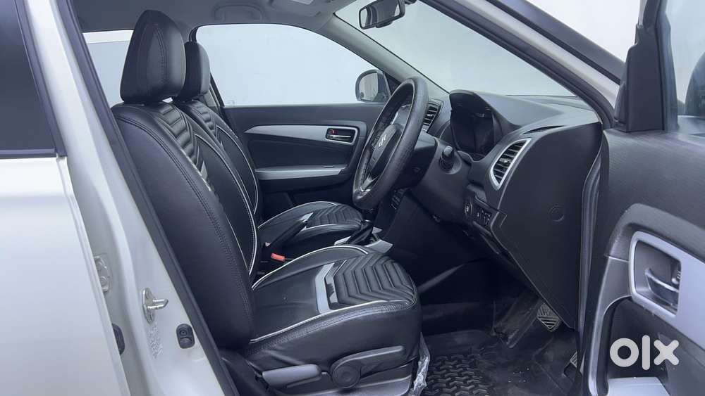 Maruti Suzuki Vitara Brezza 1.5 Zxi Plus At, 2022, Petrol