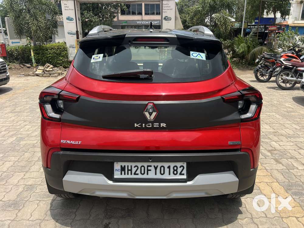 Renault Kiger Rxt Opt, 2021, Petrol