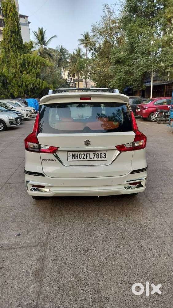Maruti Suzuki Ertiga 2022-2023 Vxi Cng, 2020, Cng & Hybrids