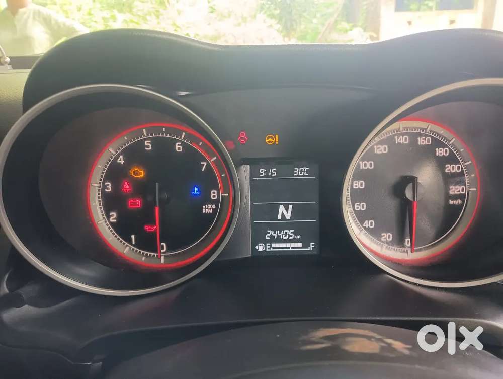 Maruti Suzuki Swift Vxi 2019