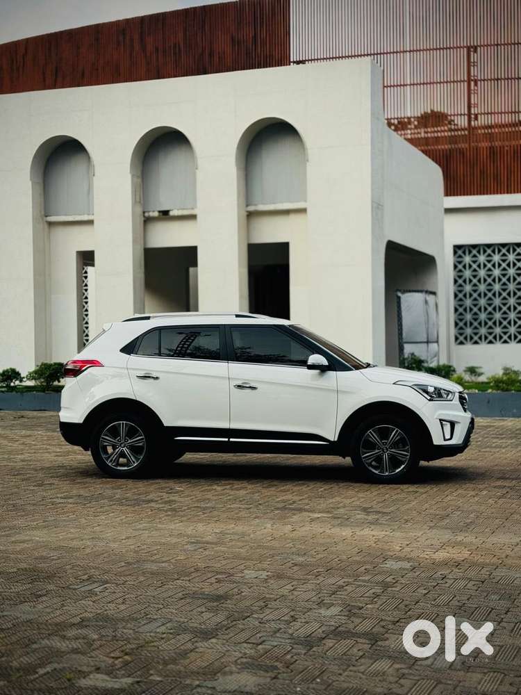 Hyundai Creta 1.6 Sx Automatic, 2016, Petrol
