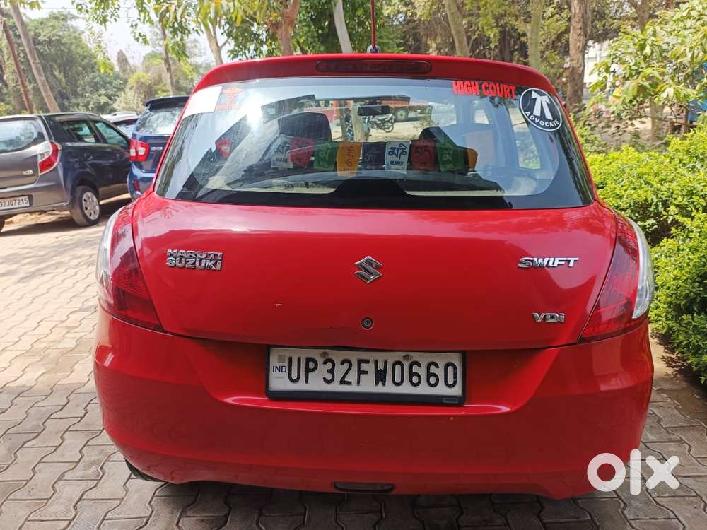 Maruti Suzuki Swift Vdi, 2014, Diesel