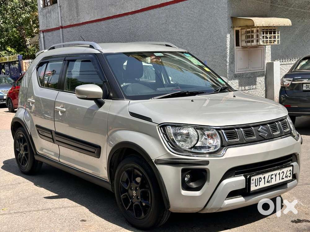 Maruti Suzuki Ignis 1.2 Zeta Mt, 2024, Petrol