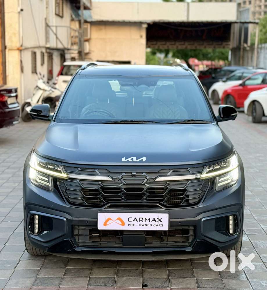 Kia Seltos 1.5 X-line Diesel At, 2023, Diesel
