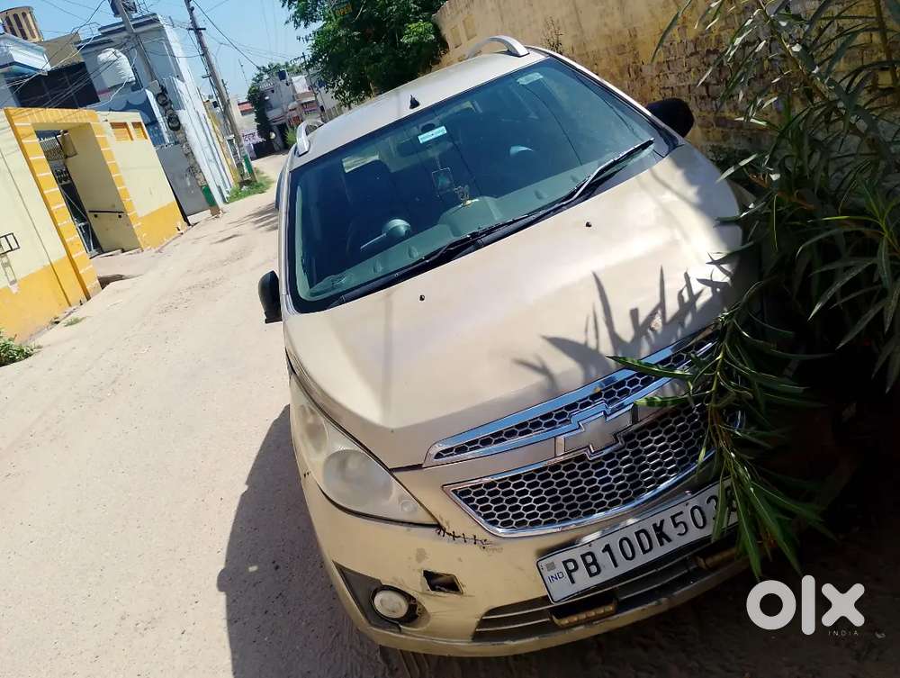 Chevrolet Beat 2012 Diesel 150000 Km Driven