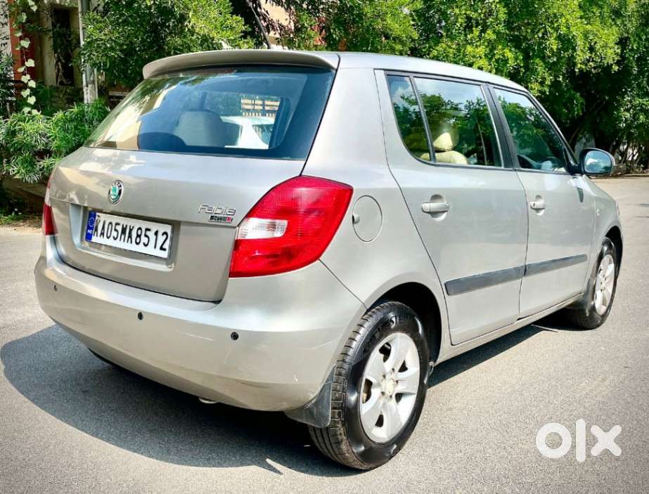 Skoda Fabia 2010-2015 1.2 Mpi Elegance, 2012, Petrol