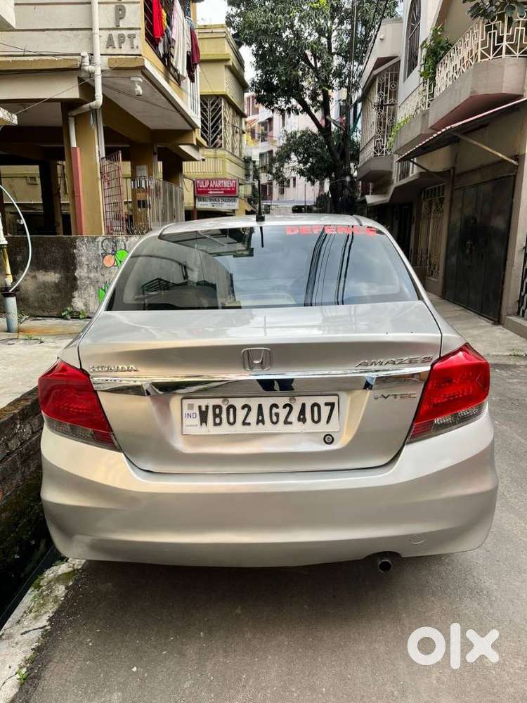 Honda Amaze Sx I-vtec, 2014, Petrol
