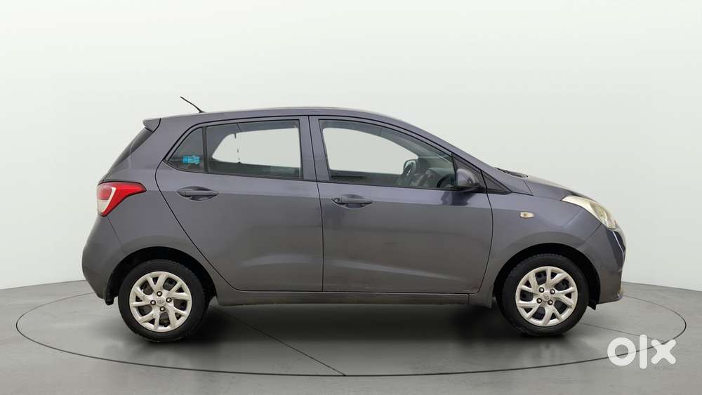 Hyundai Grand I10 1.2 Kappa Magna At, 2018, Petrol