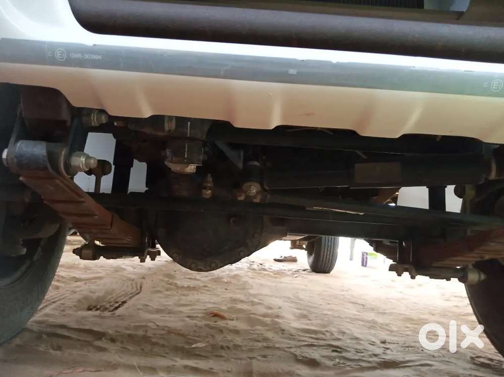 Mahindra Pik Up 2020 4&times;4