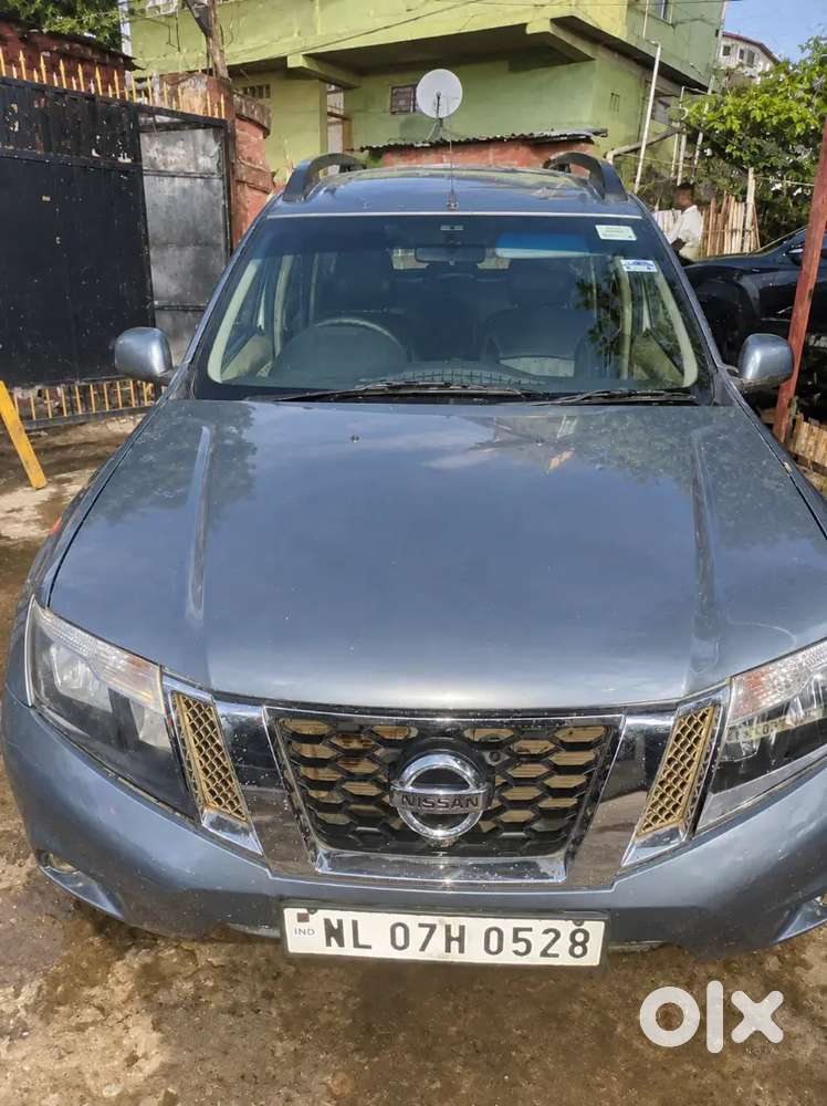 Nissan Terrano Xl D 2015