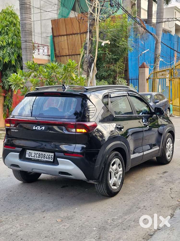 Kia Sonet 1.2 Htk Plus, 2023, Petrol