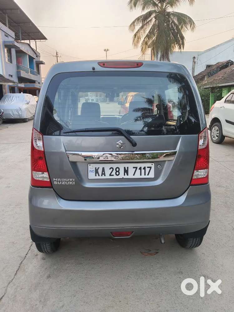 Maruti Suzuki Wagon R Vxi 2014