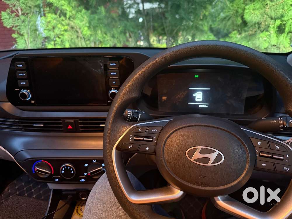 2025 Hyundai New I20 Magna Mt