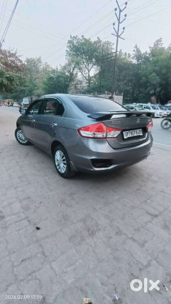 Maruti Suzuki Ciaz Vxi(o), 2016, Petrol