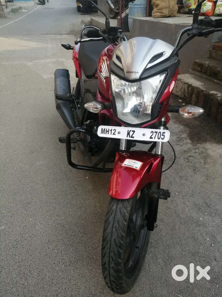 Honda CB Good Mileage, Ready to Ride!! Motorcycles