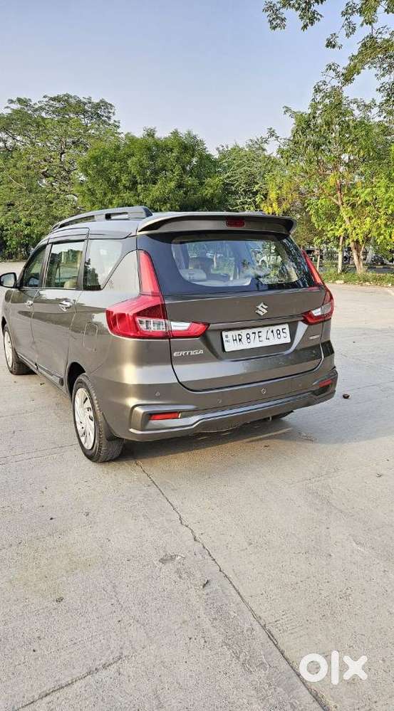 Maruti Suzuki Ertiga Vxi Shvs, 2020, Petrol