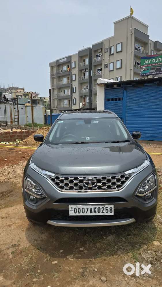 Tata Safari 2021 Xt Plus