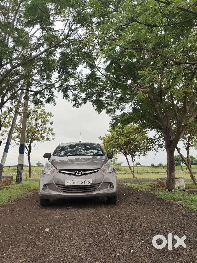 Hyundai Eon 2014 Lpg 110000 Km Driven