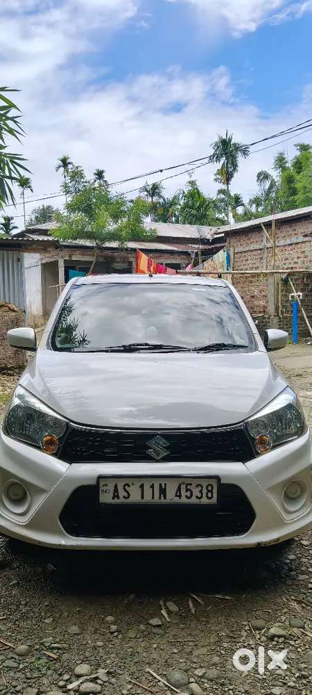 Maruti Suzuki Celerio Vxi 2017 Petrol 80048 Km Driven