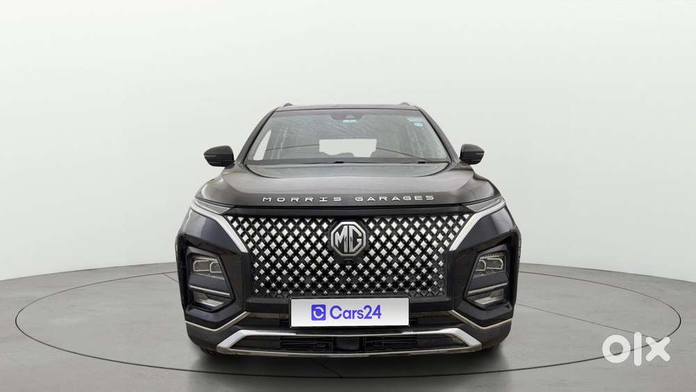 Mg Hector Savvy Pro 1.5 Turbo Cvt, 2024, Petrol