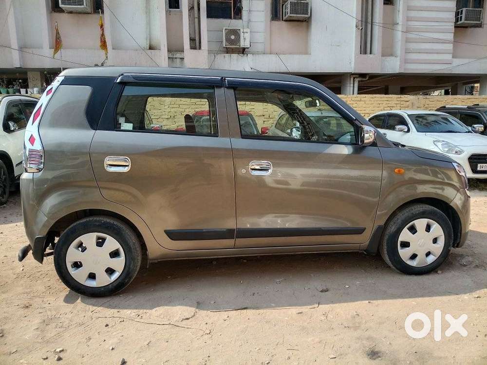Maruti Suzuki Wagon R Vxi 1.0 Cng, 2022, Cng & Hybrids