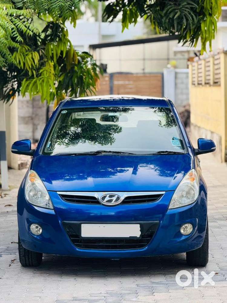 Hyundai I20 2011 Petrol 67000 Km Driven
