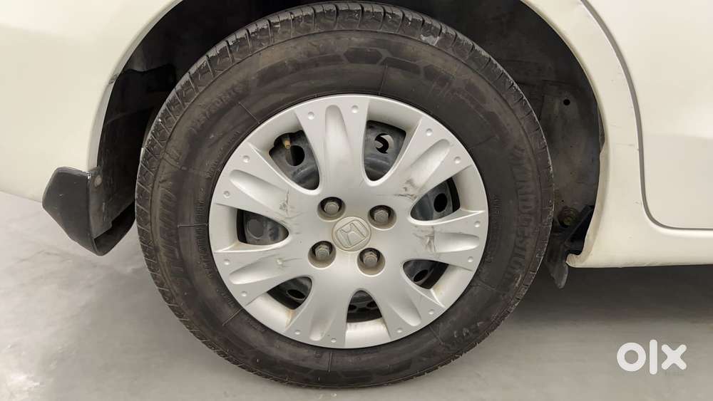 Honda Amaze S I-vtec, 2016, Petrol