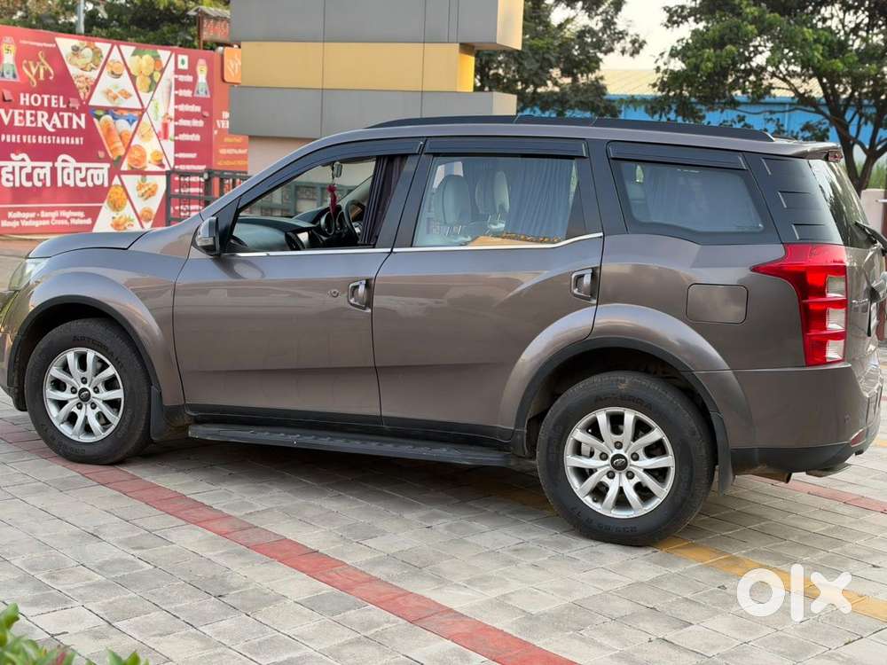 Mahindra Xuv500 2.2 W10, 2016, Diesel