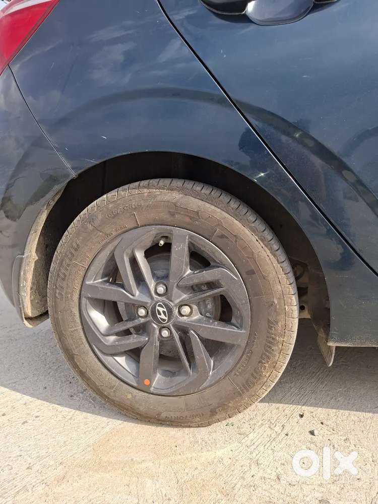 Hyundai I10 Nios Sportz