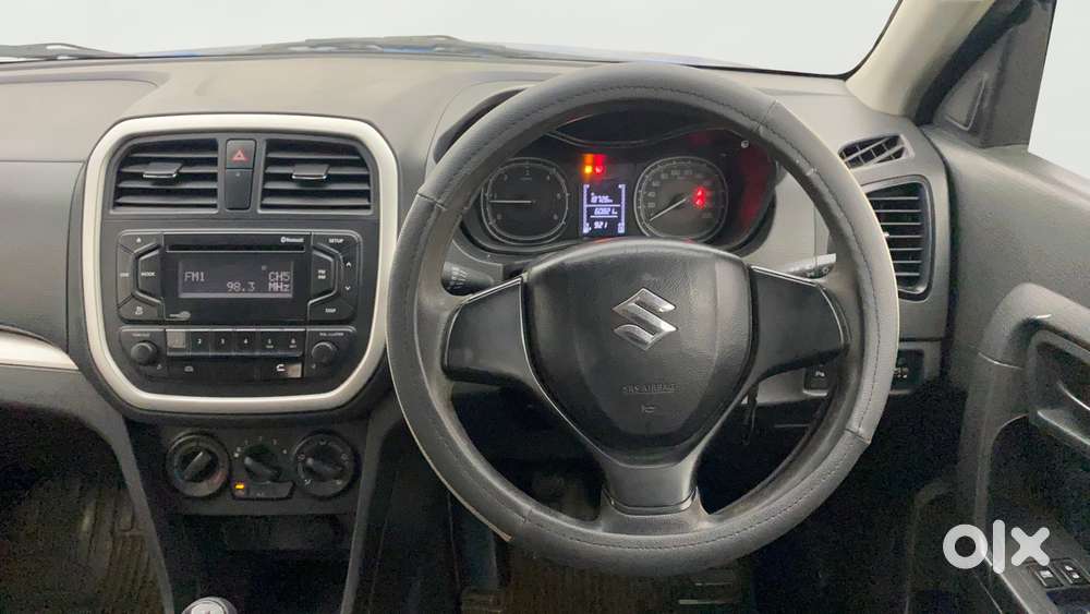 Maruti Suzuki Vitara Brezza Vdi (o), 2018, Diesel