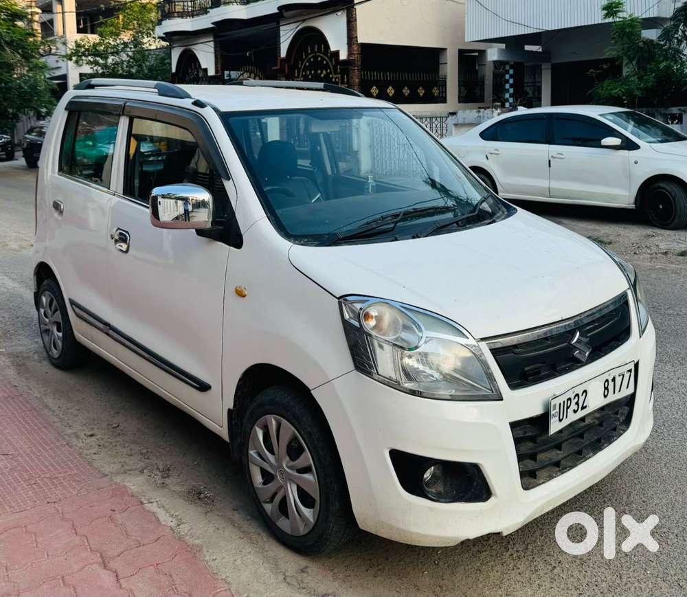 Maruti Suzuki Wagon R Vxi Amt, 2016, Petrol