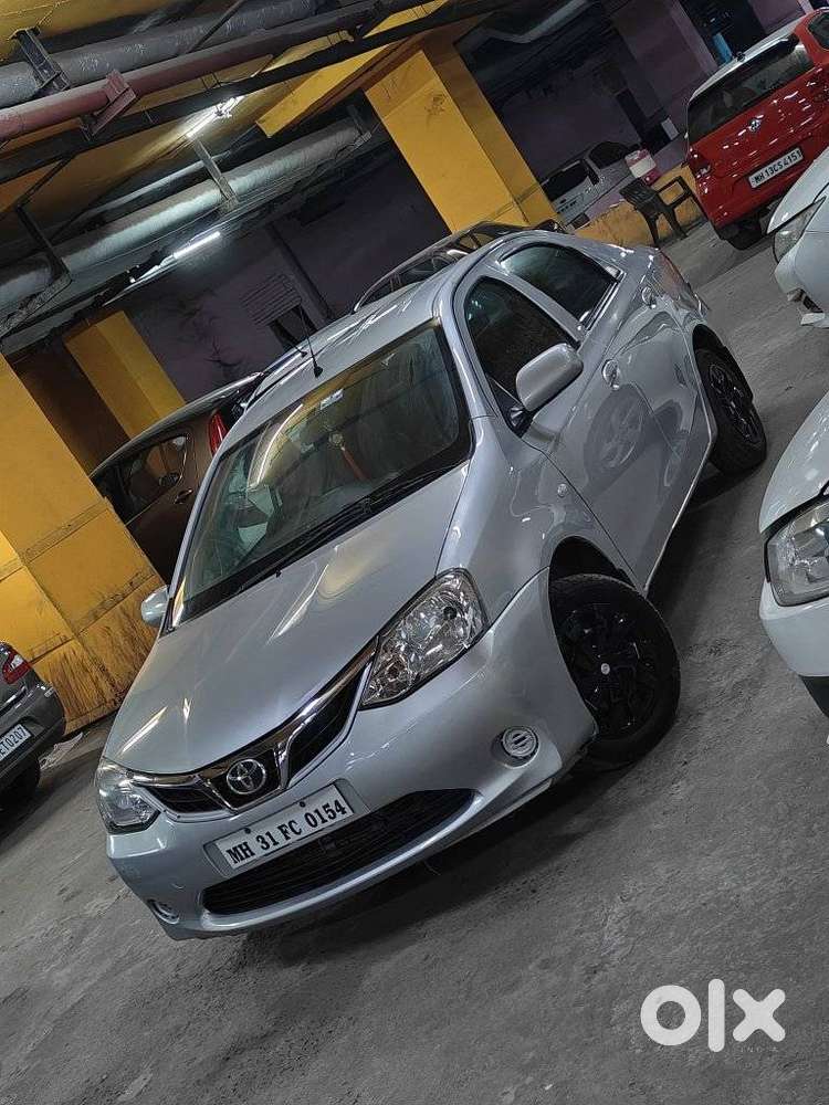 Toyota Etios Gd, 2017, Diesel