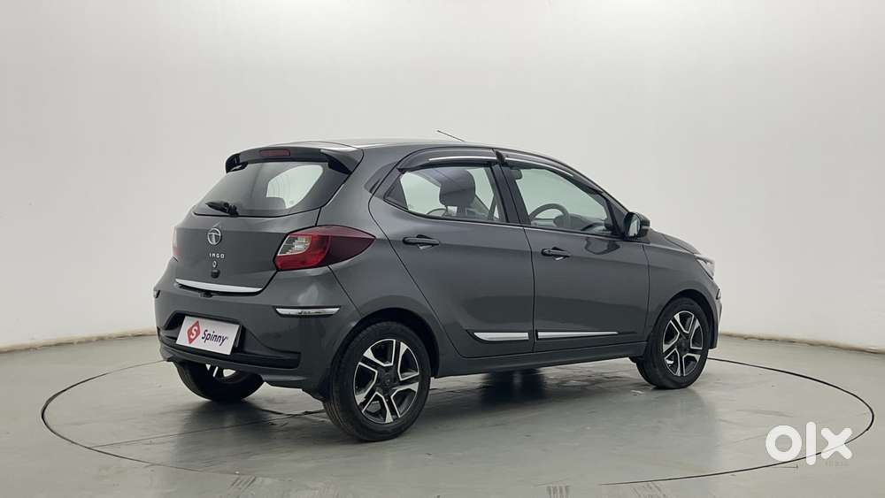 Tata Tiago Xza Plus, 2020, Petrol