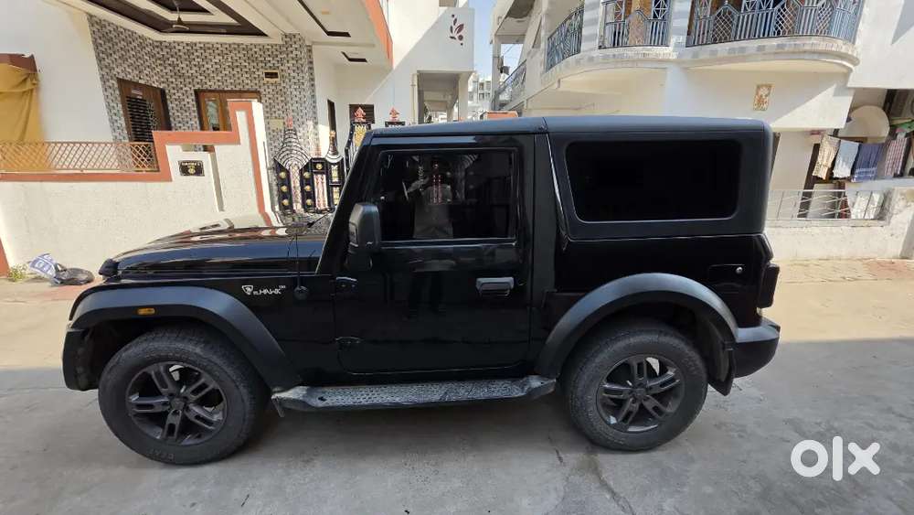 Mahindra Thar 4&times;4 2023 Diesel Automatic
