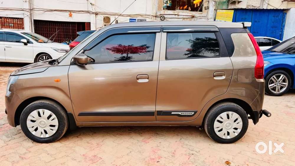Maruti Suzuki Wagon R Vxi Opt, 2022, Petrol